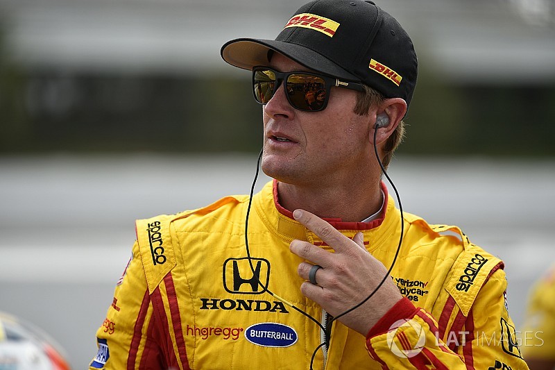 Hunter-Reay é liberado para correr em Pocono