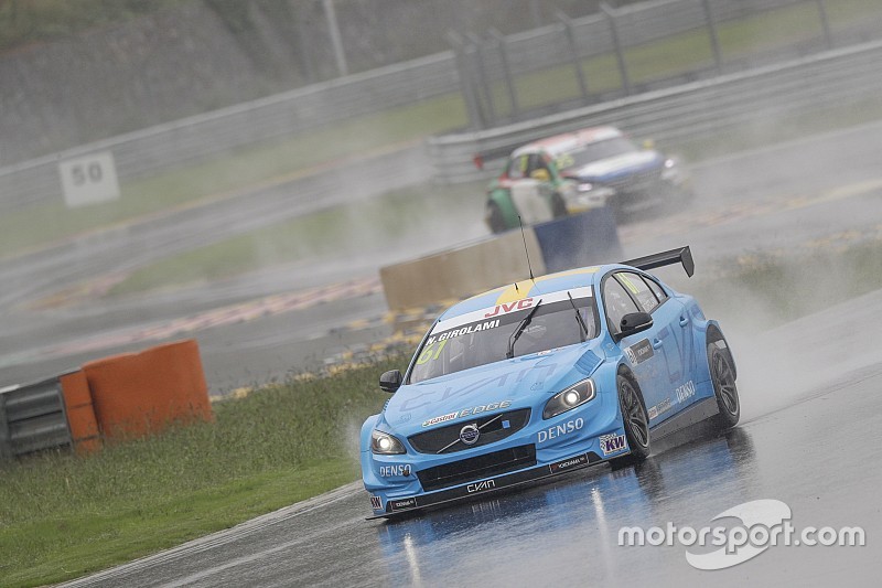 China WTCC: Race 2 abandoned due to rainfall