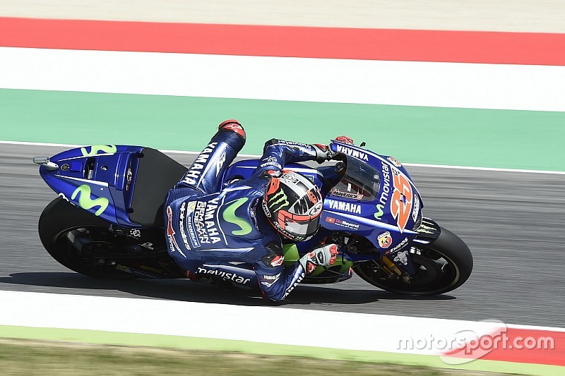 Qualifs - Viñales et Rossi coiffent les Ducati au poteau