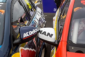 In-car footage of van Gisbergen, McLaughlin park-in emerges