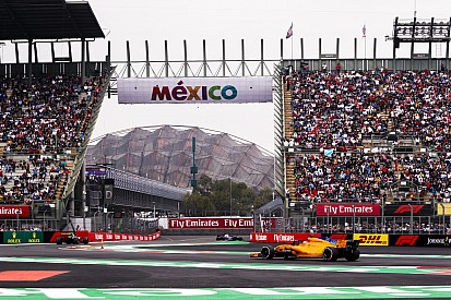Los mejores mensajes por radio en el GP de México