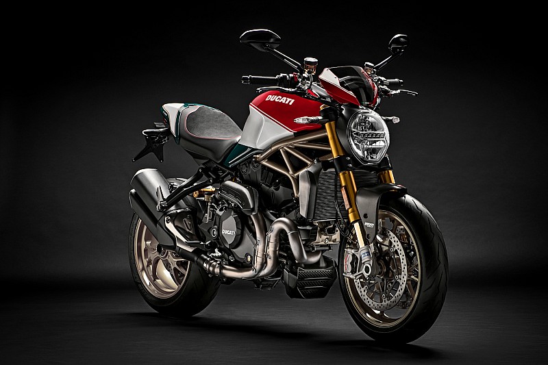 Fotogallery: ecco la Ducati Monster 1200 25° Anniversario