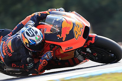 "Er kann es besser": KTM kritisiert Pol Espargaro