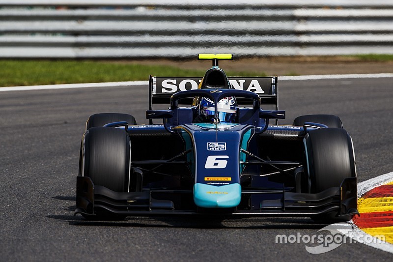 FIA F2: Latifi rahat kazandı