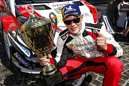 Tanak ammette: "Quella in Germania è stata la mia vittoria più difficile. Tutta colpa della pressione di Ogier..."