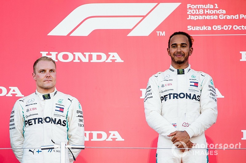 Wolff admite que el rol de Bottas podría generarle un