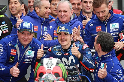 Vinales ci crede: "Ho tenuto il meglio per la gara"