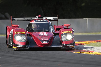 IMSA на Роад-Амеріка: Бомаріто виборює блискучий поул для Mazda