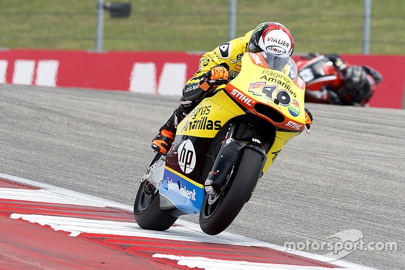 Moto2 Austin: Rins raih kemenangan pertama pada 2016