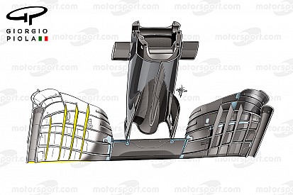 Video analisis: Pengembangan sayap depan McLaren