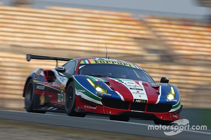 Ferrari та FIA мають суперечки щодо Балансу Ефективності