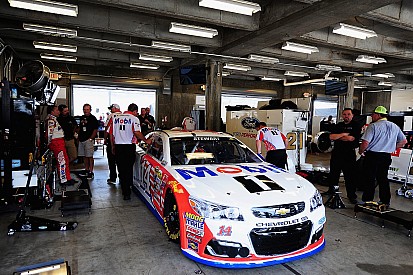 It's not quite the homecoming Tony Stewart expected