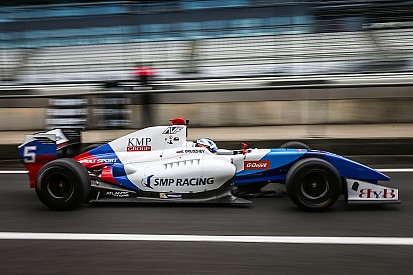 Формула V8 3,5 у США: Оруджев виграв другу гонку