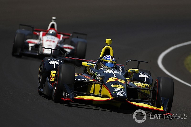 Dreyer & Reinbold confirma Karam na Indy 500