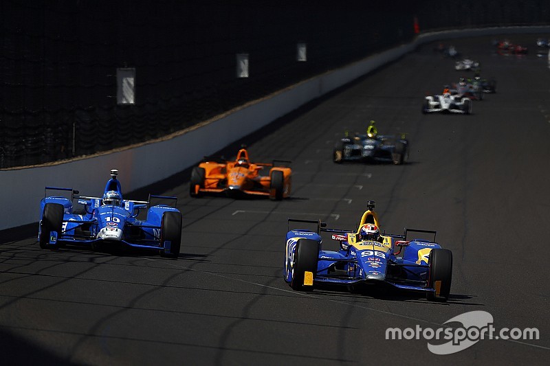 Darum gibt es beim Indy 500 nur wenige Mehrfachsieger
