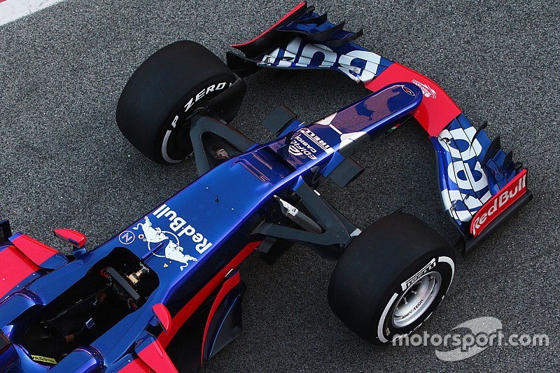 Sainz, motivado por las similitudes entre el Toro Rosso y el Mercedes