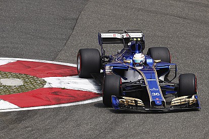 Giovinazzi, passé en Q2... grâce à son accident