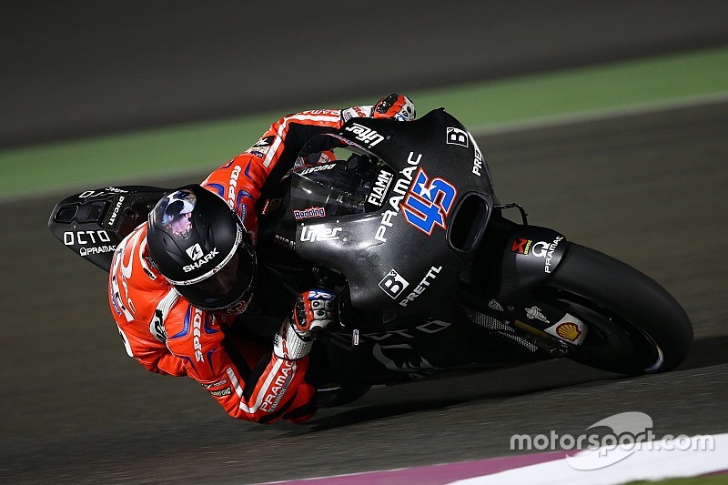 Реддінг відчував себе «самим собою» на тестах MotoGP у Катарі