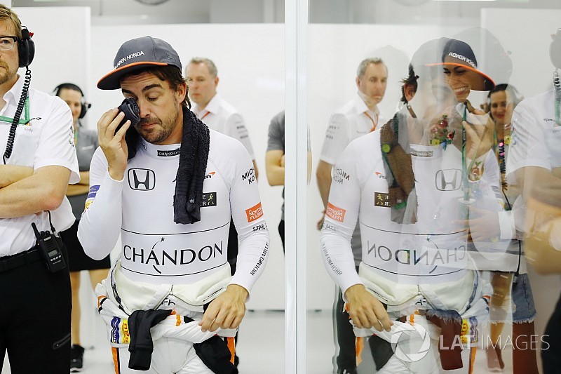 Alonso: „Egy újabb bizonyíték arra, hogy a McLaren az egyik legjobb autó”
