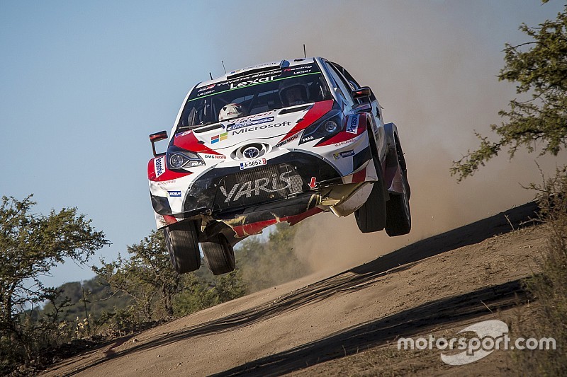 【WRC】ラトバラ「開幕戦から安定した走りを継続できている事が大切」