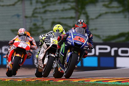 MotoGP 2017 am Sachsenring: Das Trainingsergebnis in Bildern