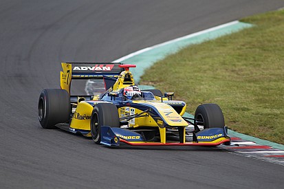 ローゼンクヴィスト「5位という結果は『OK』だと思う」SUNOCO TEAM LEMANS 第6戦SUGOレースレポート