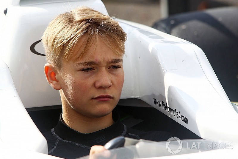 Billy Monger pierde ambas piernas tras el accidente de Donington