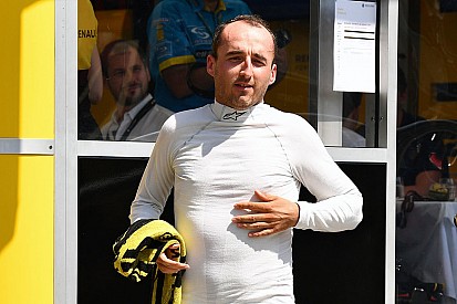 Williams bevestigt Kubica en Sirotkin voor test Abu Dhabi