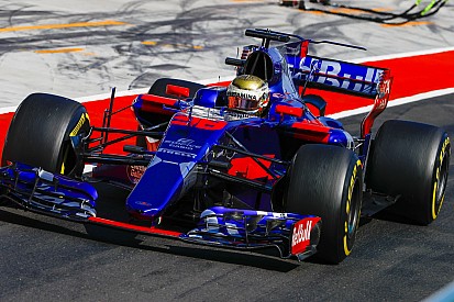 F2-Pilot Sean Gelael mit Trainingseinsatz für Toro Rosso in der F1