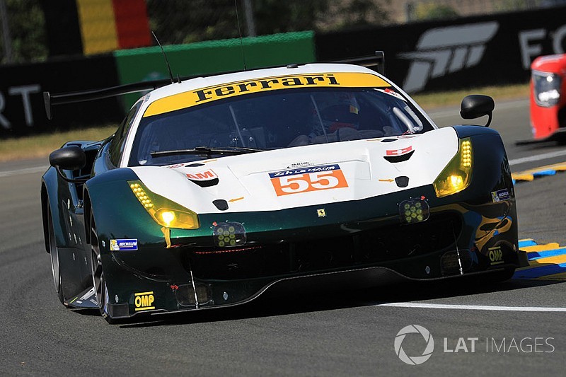 Al Red Bull Ring la Ferrari centra una grande doppietta in GTE