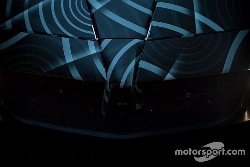 Pagani geeft eerste teaser Huayra Roadster vrij