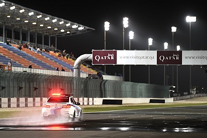 Kualifikasi MotoGP Qatar dibatalkan, Capirossi salahkan sistem drainase