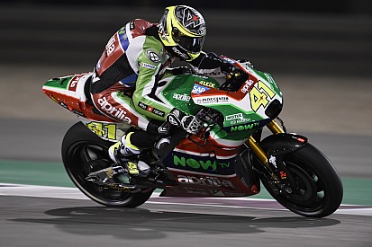 Espargaró: “Hacía mucho que no disfrutaba tanto sobre una moto”