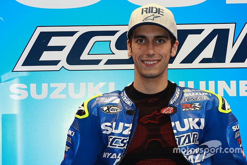 Alex Rins – Nach MotoX-Crash Teilnahme an Argentinien-MotoGP fraglich