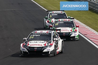 Après des qualifications difficiles, le clan Honda ne baisse pas les bras