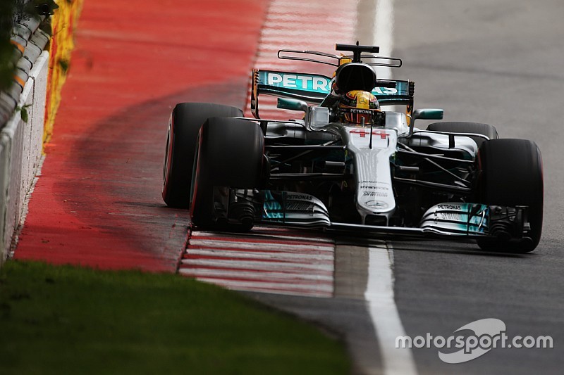 GP Kanada: Hamilton samai total pole Ayrton Senna