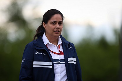 Kaltenborn, antigua jefa de Sauber, lanzará equipo de Fórmula 4