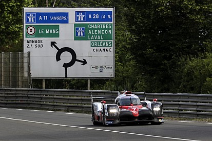 24h Le Mans 2017: Toyota sieht sich in der Favoritenrolle