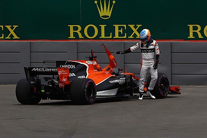 Honda explains the root of its 2017 F1 engine troubles