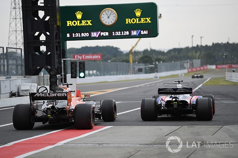 A Honda nem szólhat bele a Toro Rosso versenyzőügyeibe