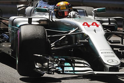 Hamilton: 2017 car most difficult of my F1 career
