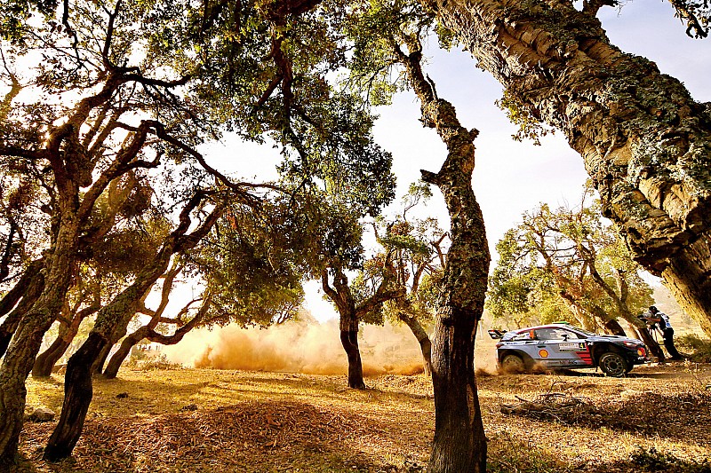 Les 20 plus belles photos du Rallye de Sardaigne