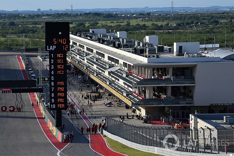 Los desafíos del Circuito de las Américas
