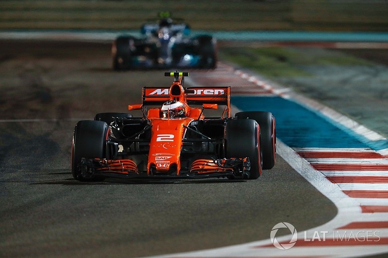 Wolff: Nehmen McLaren-Renault als