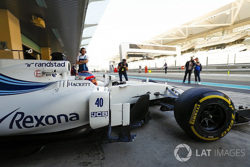Williams über Kubica-Test: Speed ist ein