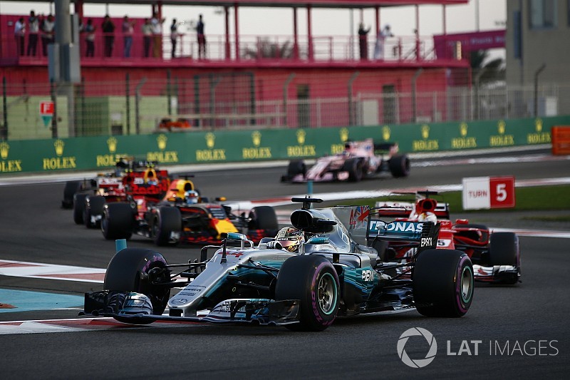 A Mercedes nagyobb harcra számított a Ferrarival
