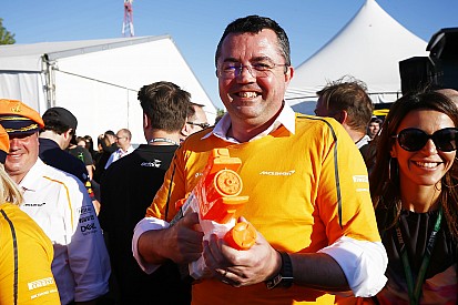 Coulthard: Boullier "günah keçisi" oldu