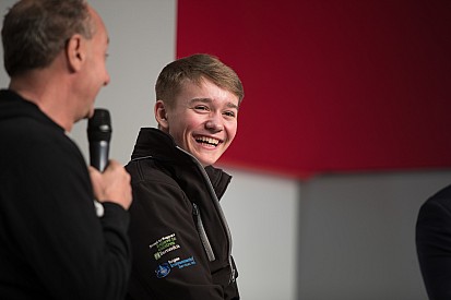 Monger still planning to race single-seaters