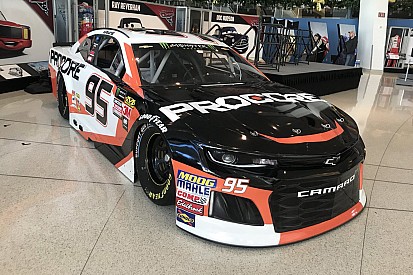 Kasey Kahne ready for "a fresh start" at Leavine Family Racing