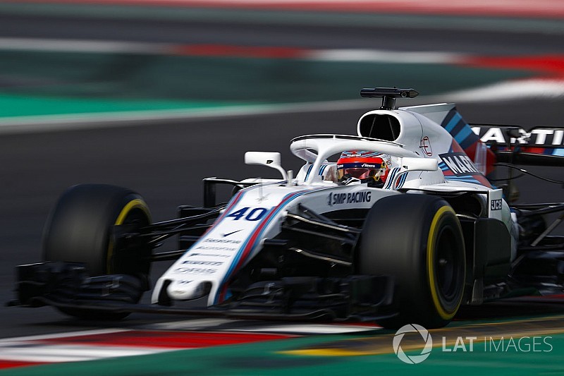Wiliams: Kubica'nın yarış pilotlarından daha iyi performans gösterdiği doğru değil
